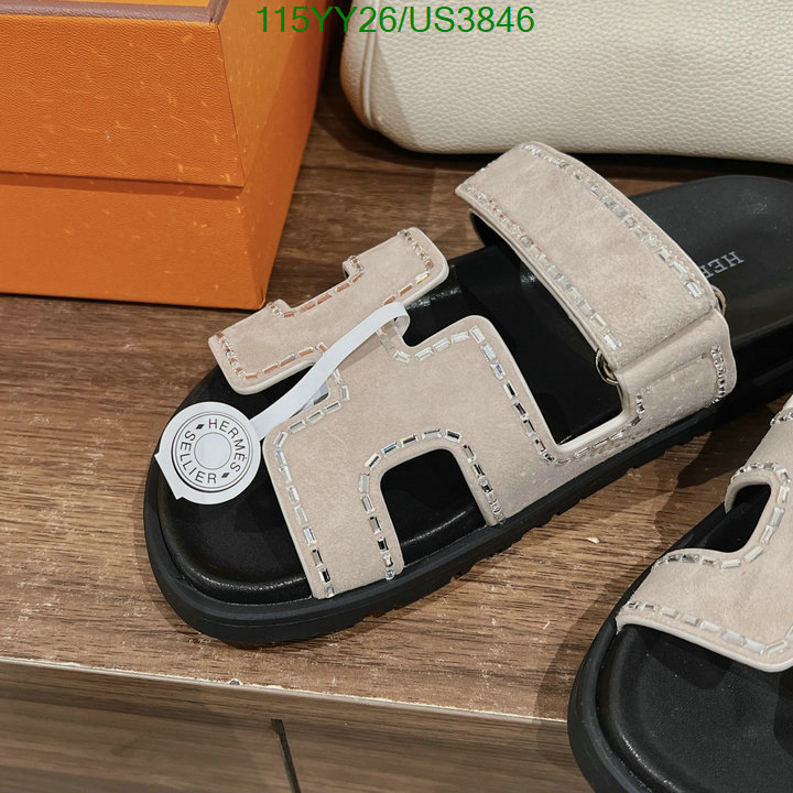 Women Shoes-Hermes Code: US3846 $: 115USD