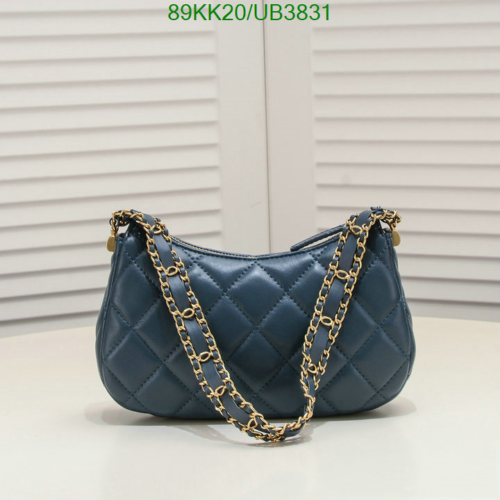 Chanel Bag-(4A)-Handbag- Code: UB3831 $: 89USD