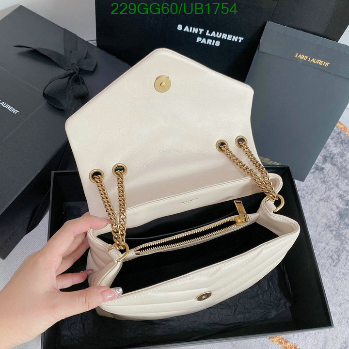 YSL Bag-(Mirror)-LouLou Series Code: UB1754 $: 229USD