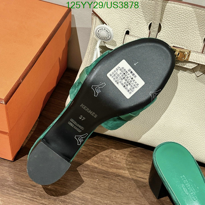 Women Shoes-Hermes Code: US3878 $: 125USD