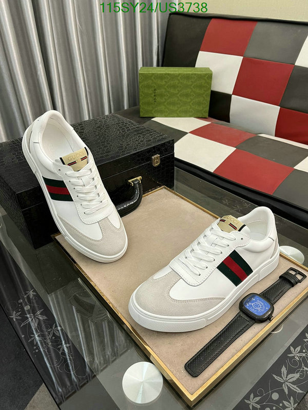 Men shoes-Gucci Code: US3738 $: 115USD