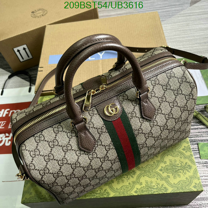 Gucci Bag-(Mirror)-Ophidia Code: UB3616 $: 209USD