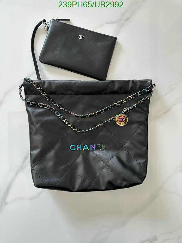 Chanel Bag-(Mirror)-Handbag- Code: UB2992