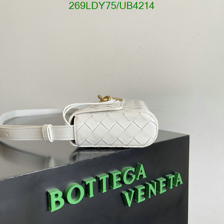 BV Bag-(Mirror)-Diagonal- Code: UB4214 $: 269USD