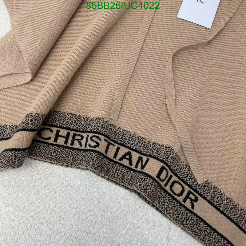 Clothing-Dior Code: UC4022 $: 85USD