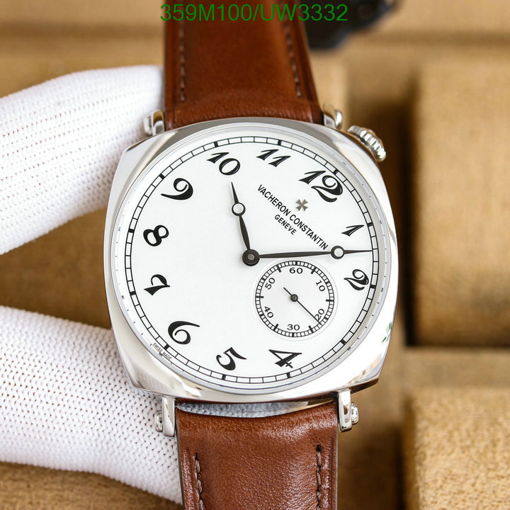 Watch-Mirror Quality-Vacheron Constantin Code: UW3332 $: 359USD