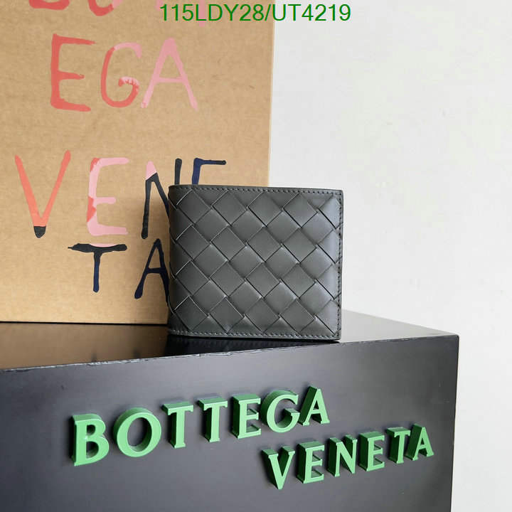 BV Bag-(Mirror)-Wallet- Code: UT4219 $: 115USD