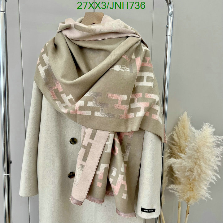 》》Black Friday SALE-4A Scarf Code: JNH736