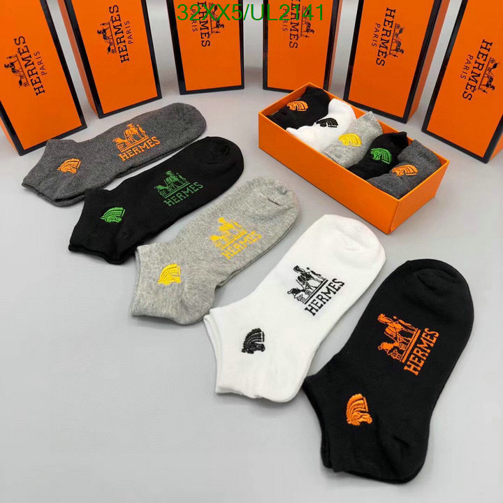 Sock-Hermes Code: UL2141 $: 32USD