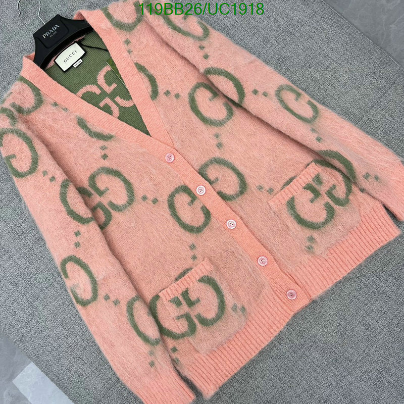 Clothing-Gucci Code: UC1918 $: 119USD