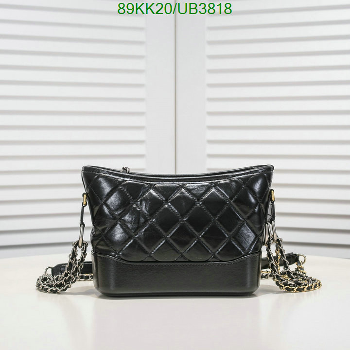 Chanel Bag-(4A)-Diagonal- Code: UB3818 $: 89USD