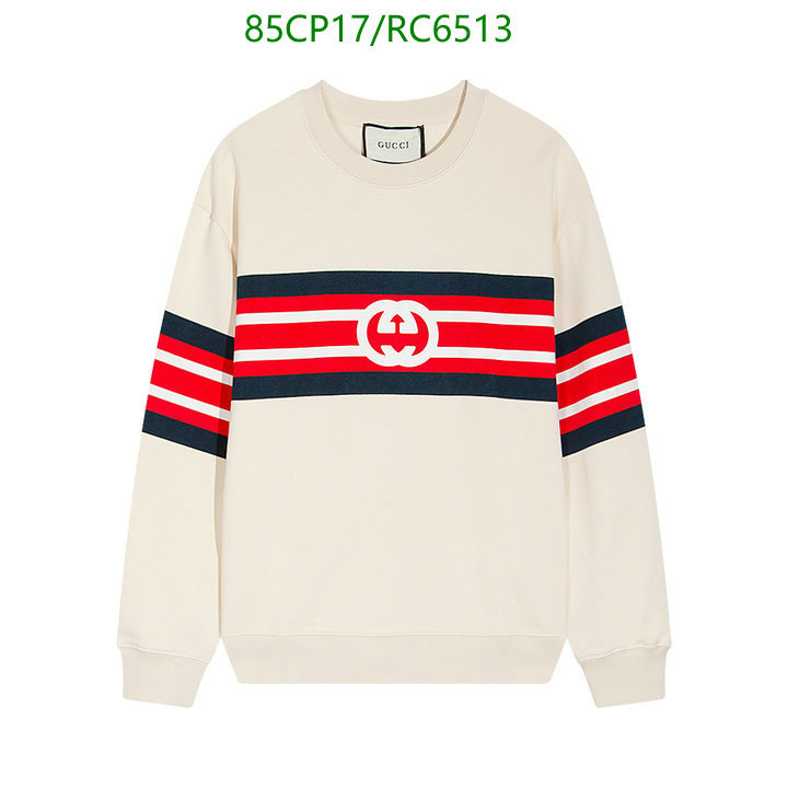 Clothing-Gucci Code: RC6513 $: 85USD