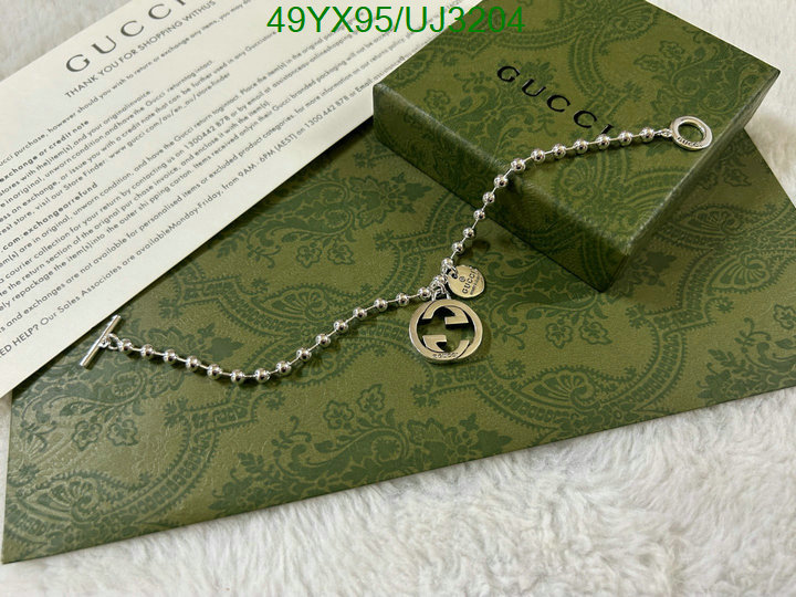 Jewelry-Gucci Code: UJ3204 $: 49USD