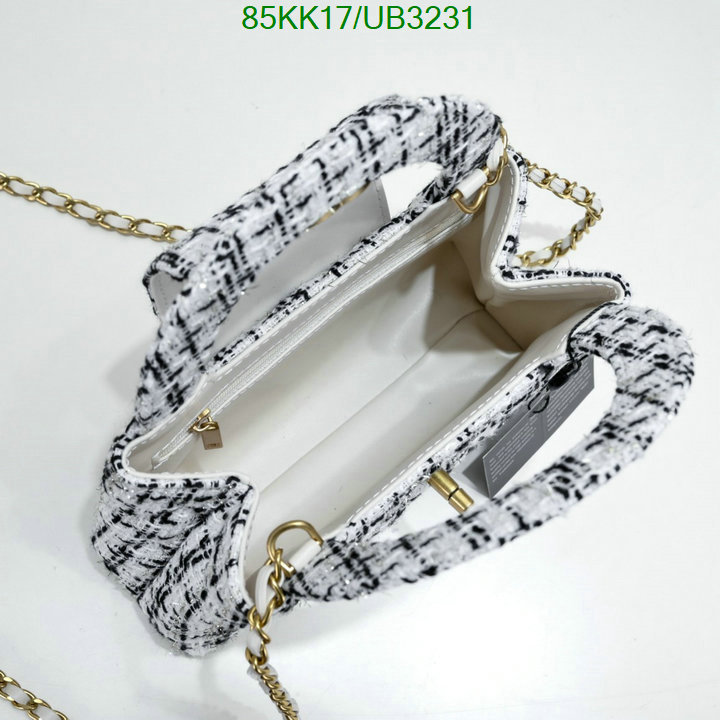 Chanel Bag-(4A)-Diagonal- Code: UB3231 $: 85USD