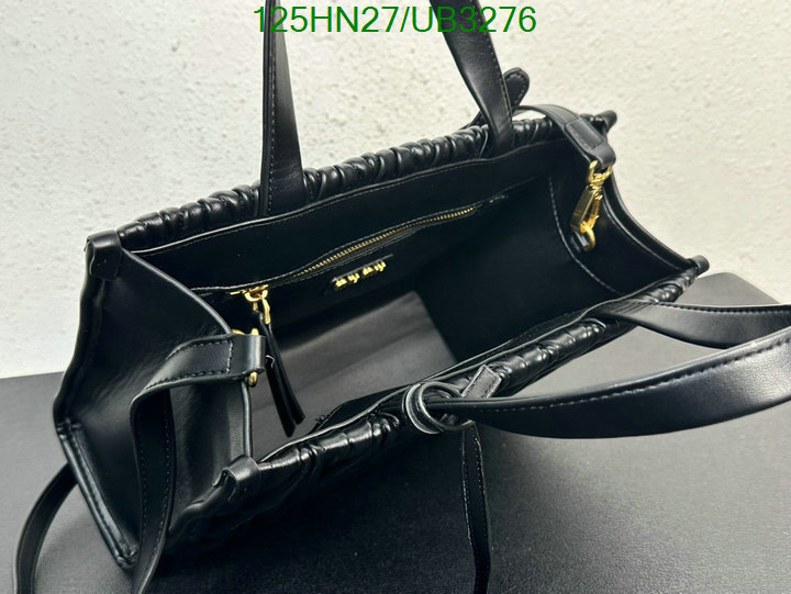 Miu Miu Bag-(4A)-Handbag- Code: UB3276