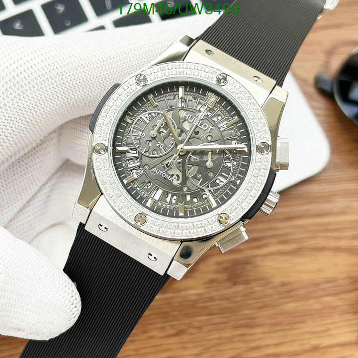 Watch-(4A)-Hublot Code: UW3499 $: 179USD