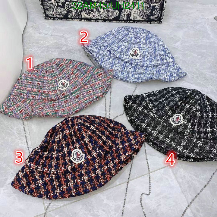 Cap-(Hat)-Moncler Code: UH2411 $: 32USD