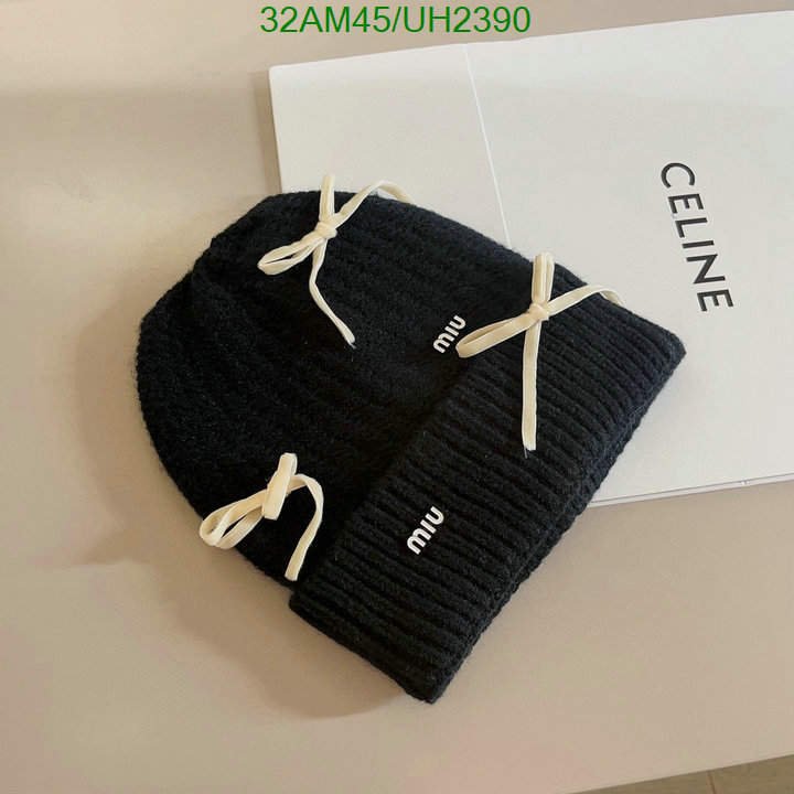 Cap-(Hat)-Miu Miu Code: UH2390 $: 32USD