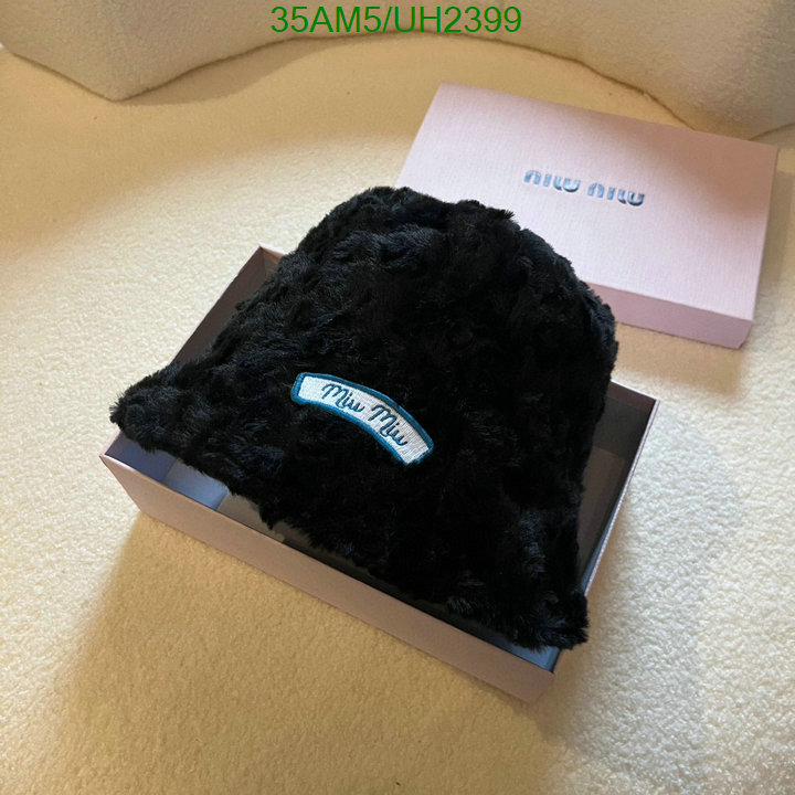 Cap-(Hat)-Miu Miu Code: UH2399 $: 35USD