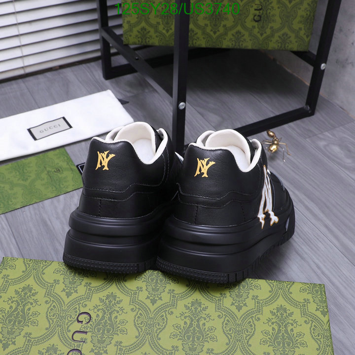 Men shoes-Gucci Code: US3740 $: 125USD