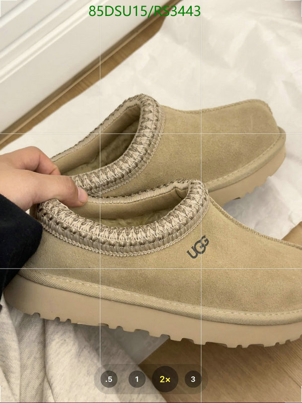 Women Shoes-UGG Code: RS3443 $: 85USD