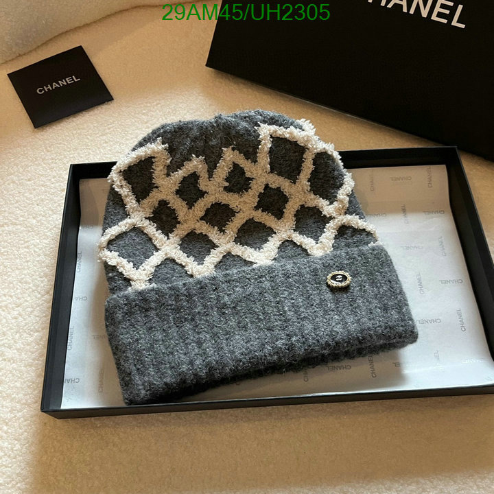 Cap-(Hat)-Chanel Code: UH2305 $: 29USD