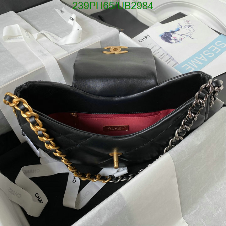 Chanel Bag-(Mirror)-Diagonal- Code: UB2984 $: 239USD