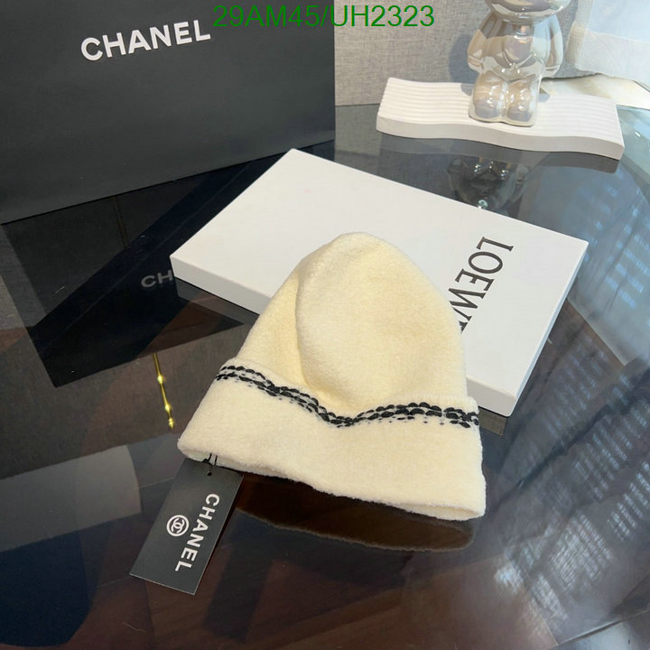 Cap-(Hat)-Chanel Code: UH2323 $: 29USD