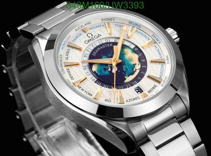 Watch-Mirror Quality-Omega Code: UW3393 $: 549USD