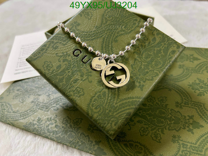 Jewelry-Gucci Code: UJ3204 $: 49USD