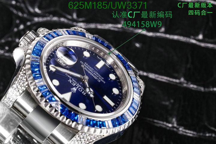 Watch-Mirror Quality-Rolex Code: UW3371 $: 625USD