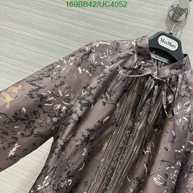 Clothing-Maxmara Code: UC4052 $: 169USD