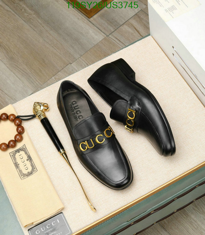 Men shoes-Gucci Code: US3745 $: 119USD