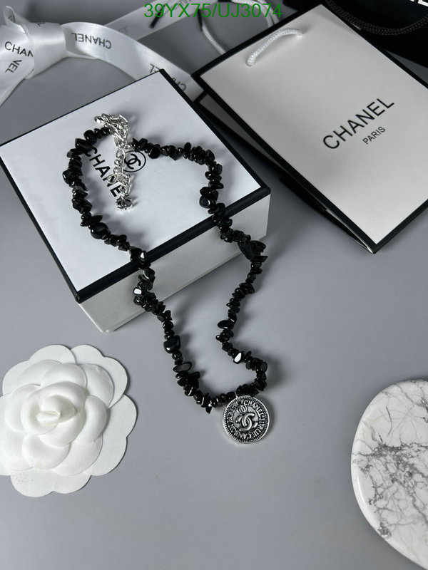Jewelry-Chanel Code: UJ3074 $: 39USD