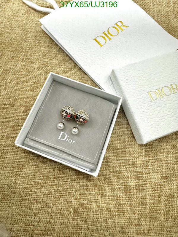 Jewelry-Dior Code: UJ3196 $: 37USD