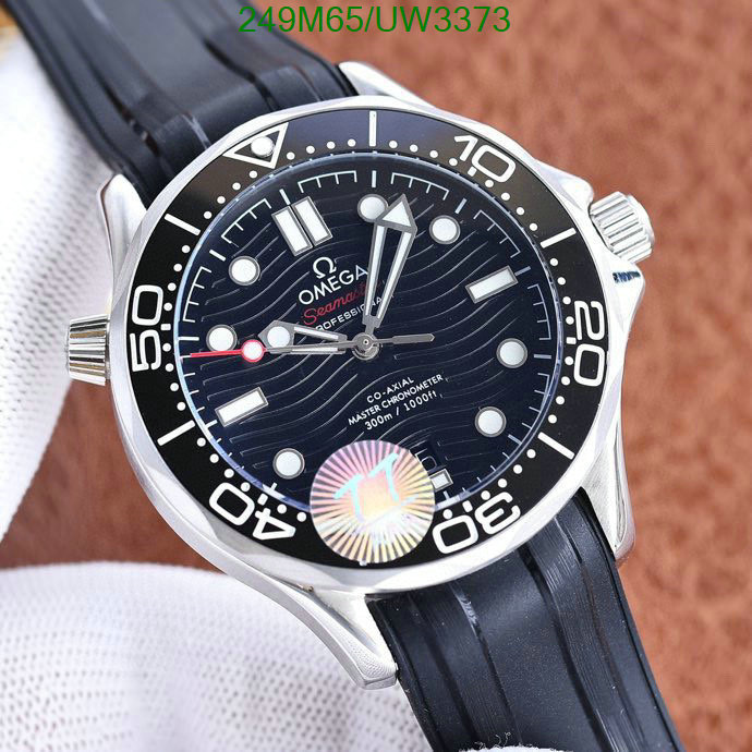 Watch-Mirror Quality-Omega Code: UW3373 $: 249USD