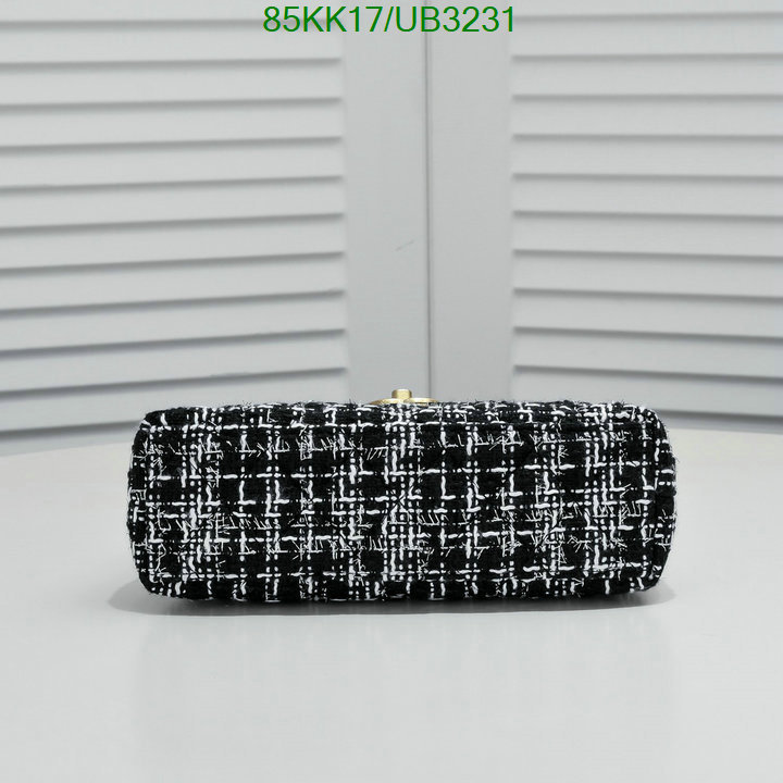 Chanel Bag-(4A)-Diagonal- Code: UB3231 $: 85USD