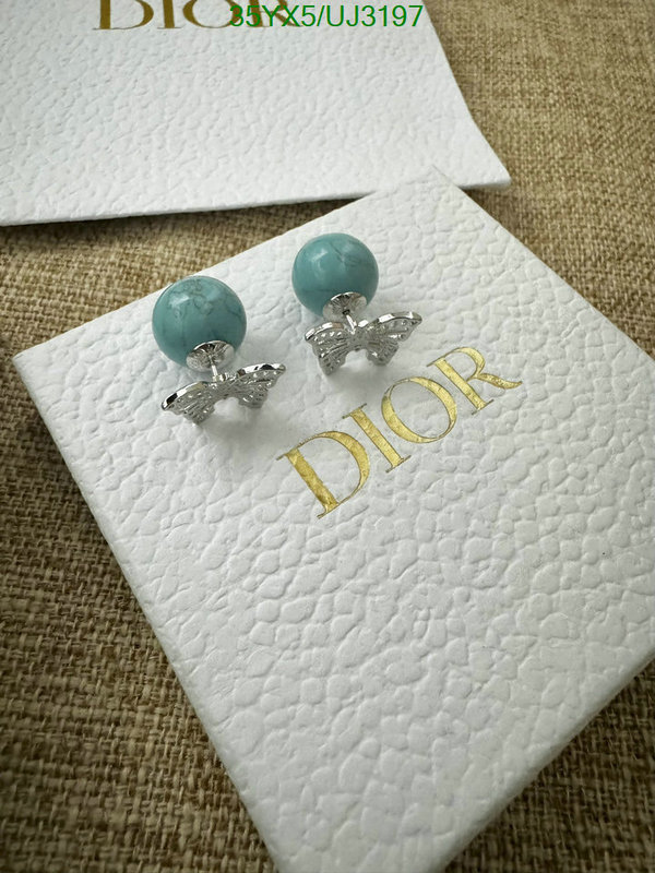 Jewelry-Dior Code: UJ3197 $: 35USD