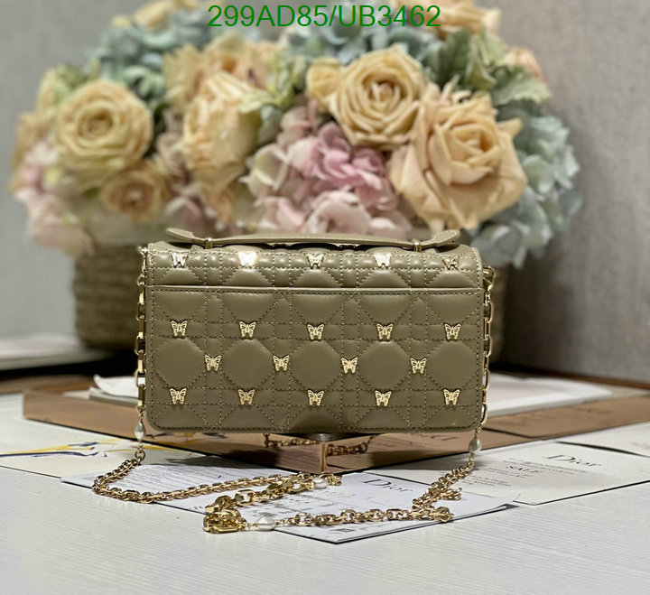 Dior Bag-(Mirror)-Lady- Code: UB3462 $: 299USD