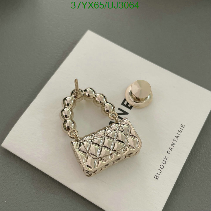Jewelry-Chanel Code: UJ3064 $: 37USD