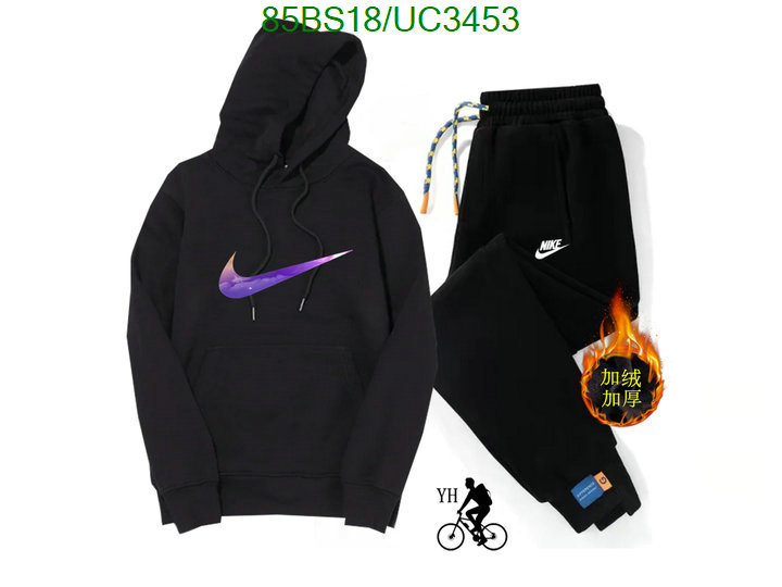 Clothing-NIKE Code: UC3453 $: 85USD
