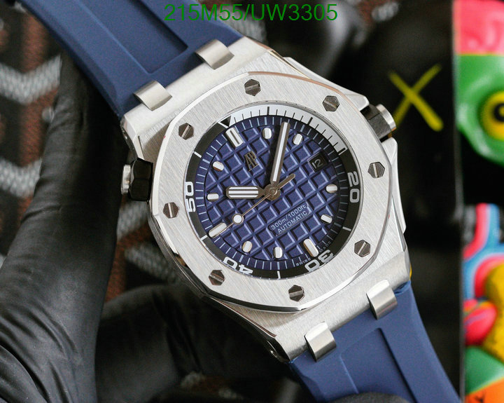 Watch-Mirror Quality-Audemars Piguet Code: UW3305 $: 215USD