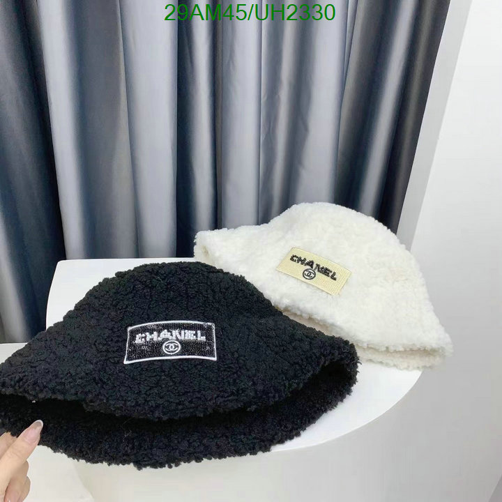 Cap-(Hat)-Chanel Code: UH2330 $: 29USD
