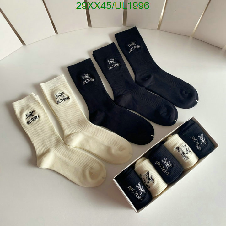 Sock-ARCTERYX Code: UL1996 $: 29USD