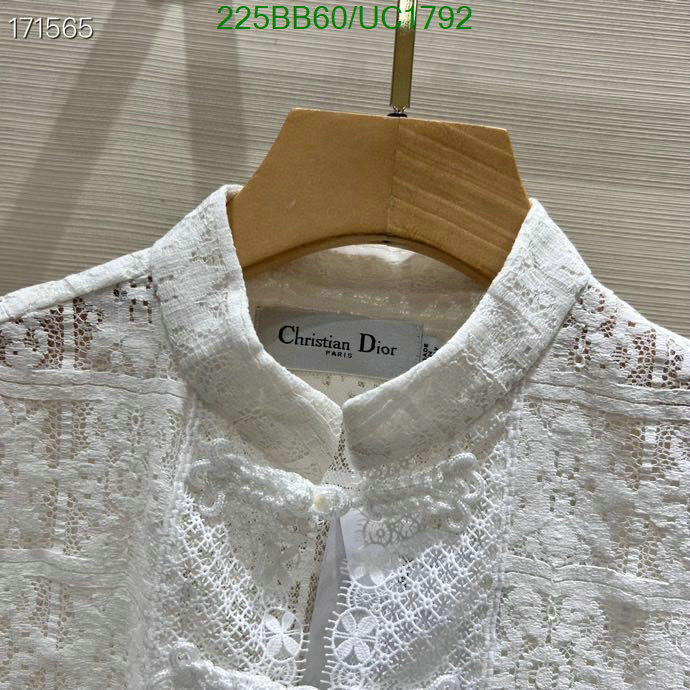 Clothing-Dior Code: UC1792 $: 225USD