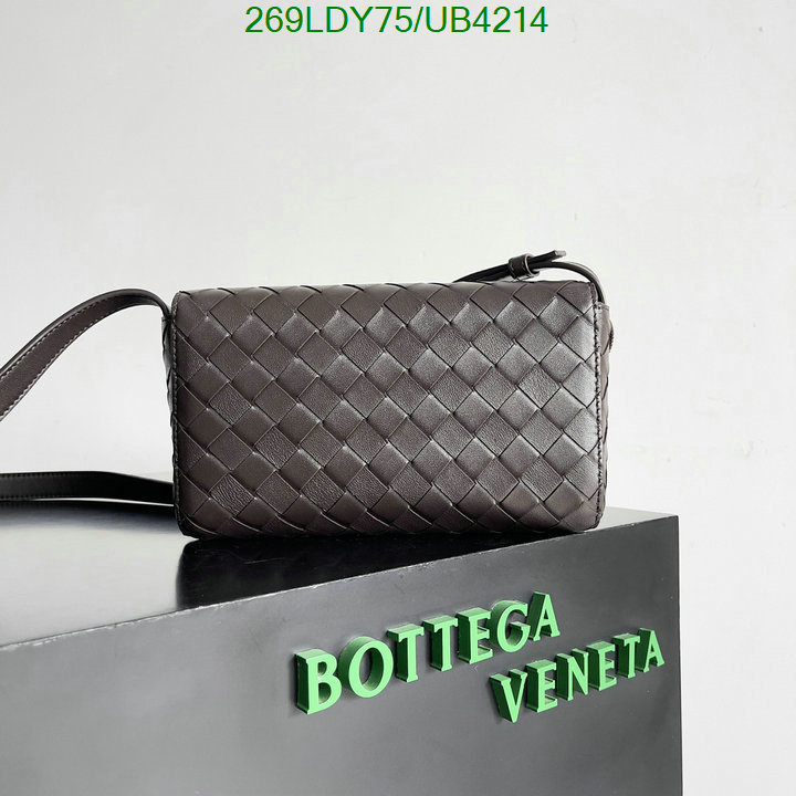 BV Bag-(Mirror)-Diagonal- Code: UB4214 $: 269USD