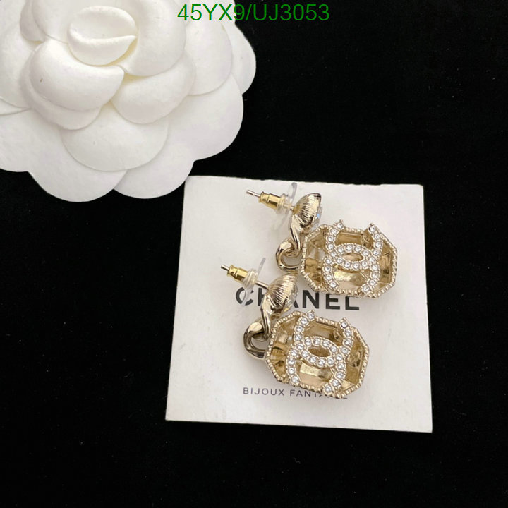 Jewelry-Chanel Code: UJ3053 $: 45USD