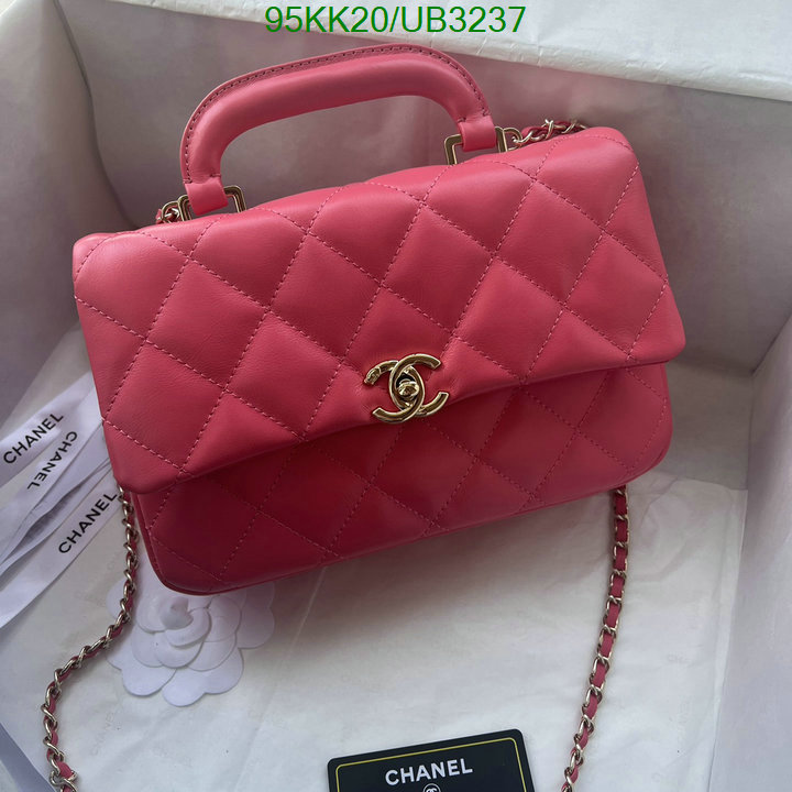 Chanel Bag-(4A)-Diagonal- Code: UB3237 $: 95USD