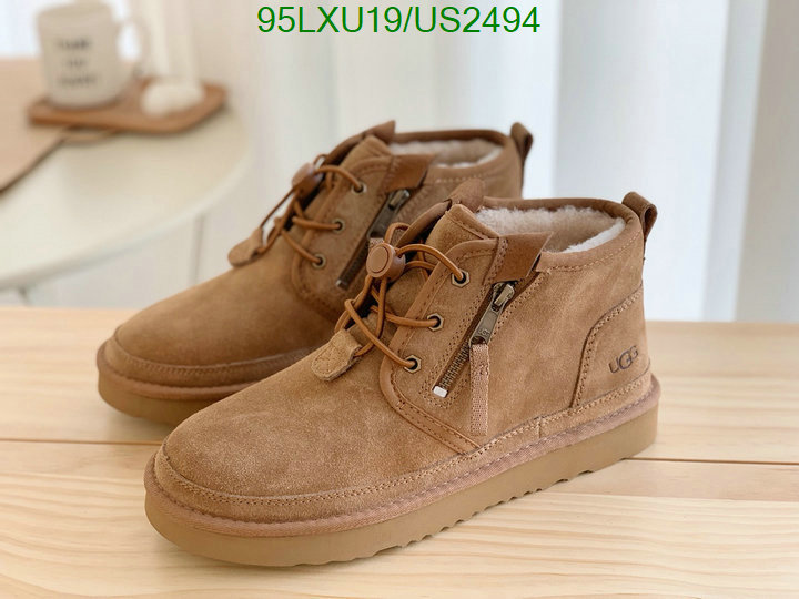 Men shoes-Boots Code: US2494 $: 95USD