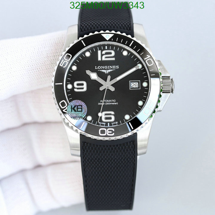 Watch-Mirror Quality-Longines Code: UW3343 $: 325USD